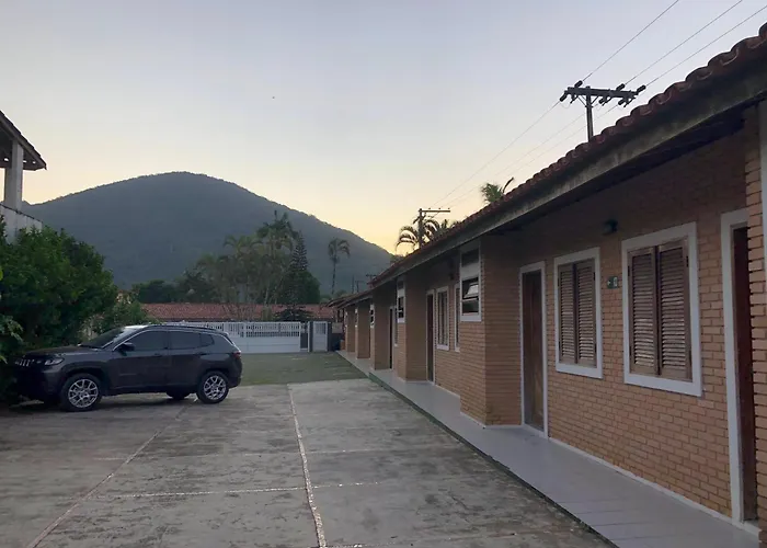 Hotel Pousada Nosso Cantinho Ubatuba