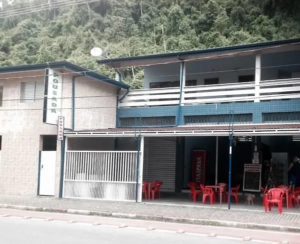 Pousada E Restaurante Arcobaleno Ubatuba